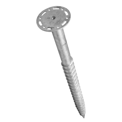 Винтовые сваи 57 мм, L=3000 мм Винтовые сваи 57 мм, L=3000 мм