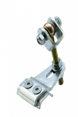 Петля регулируемая для ворот и калиток М12 (СП-608)