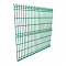 Сетчатые панельные ограждения