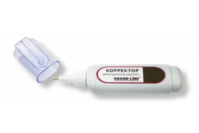 Корректор для ремонта царапин RAL 8017 шоколад